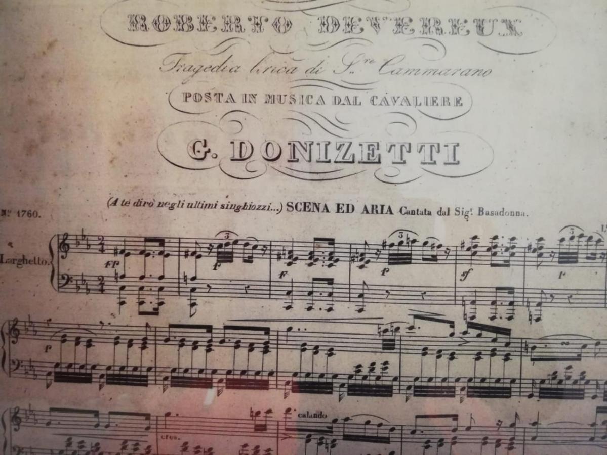 Appartement Casa Donizetti *