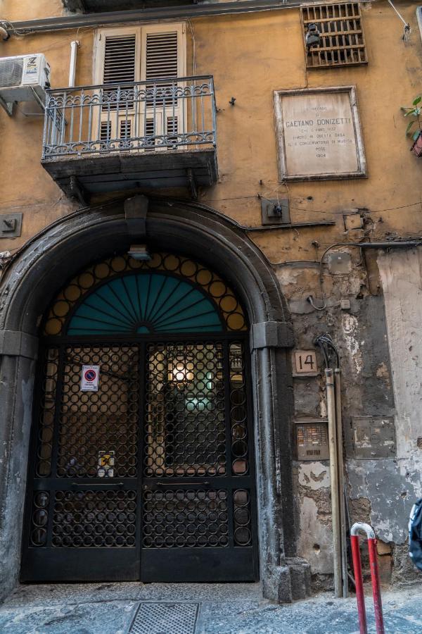 Casa Donizetti Apartment Naples